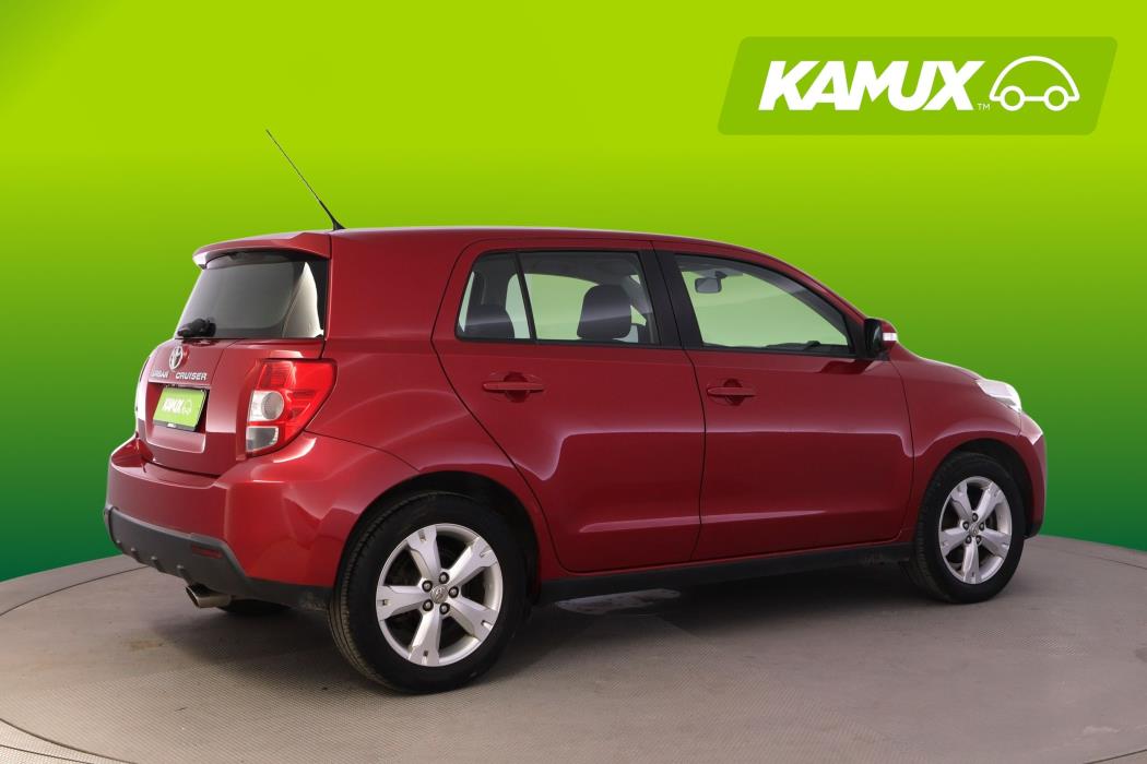 Toyota Urban Cruiser 2009