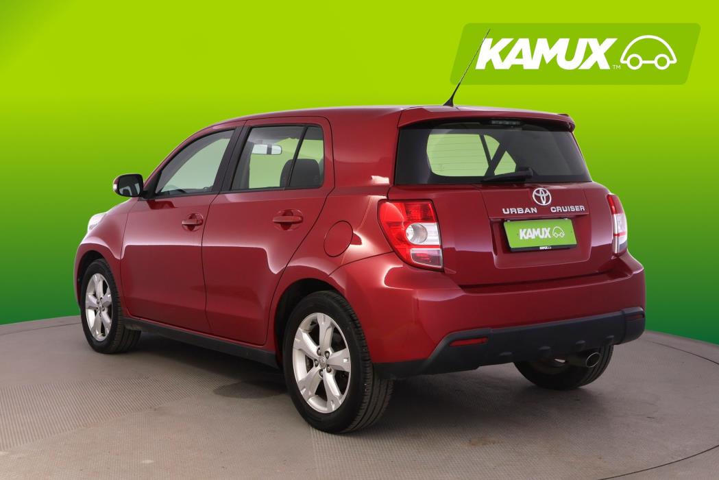 Toyota Urban Cruiser 2009