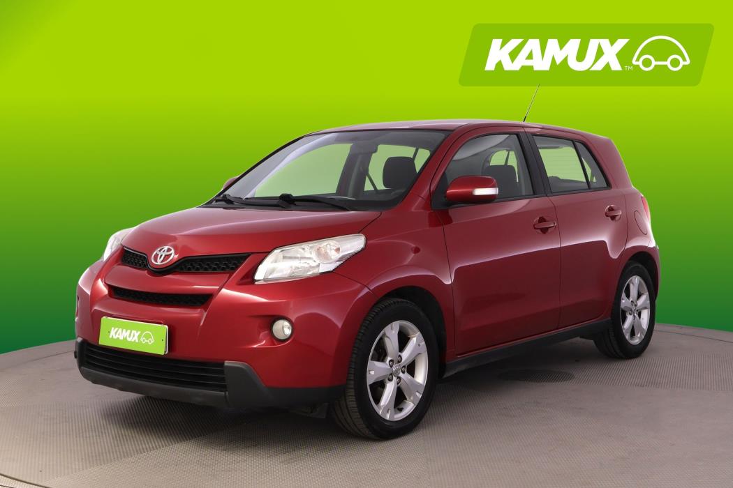 Toyota Urban Cruiser 2009