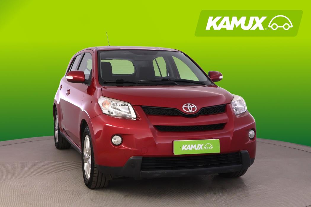 Toyota Urban Cruiser 2009