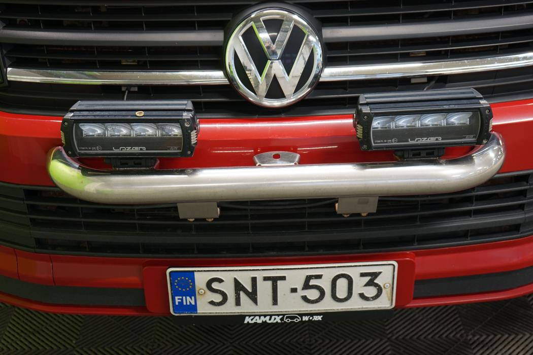 Volkswagen Transporter 2016
