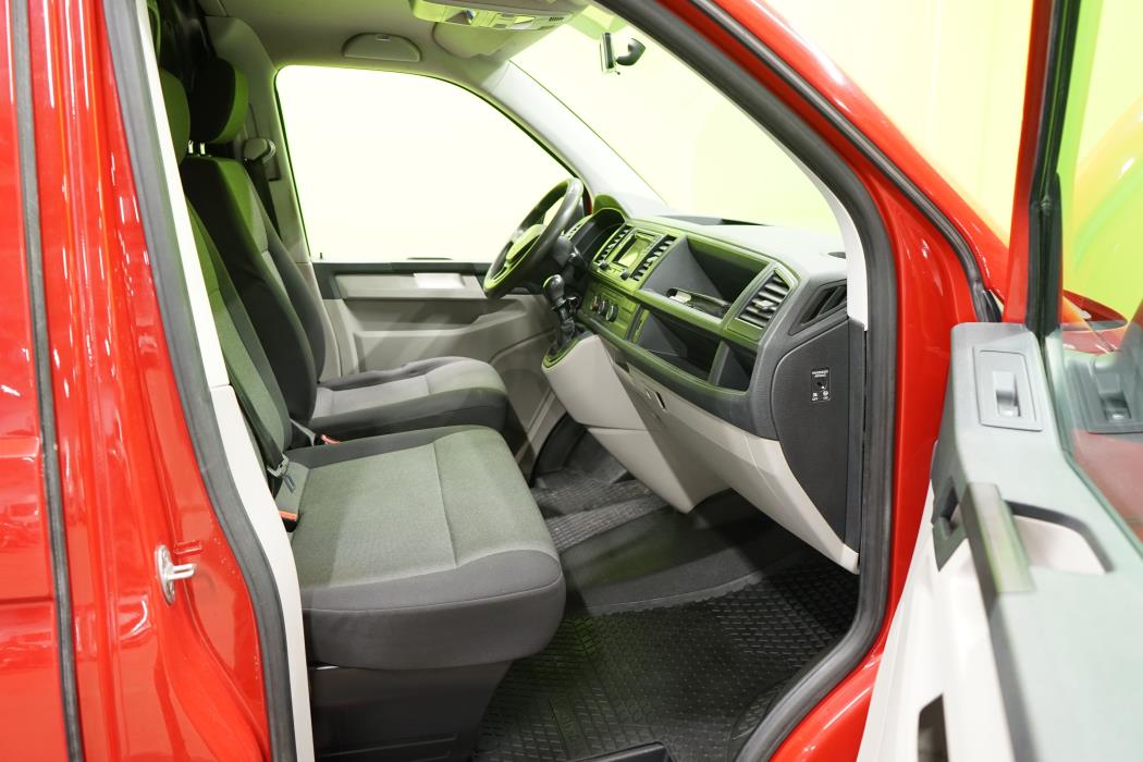 Volkswagen Transporter 2016