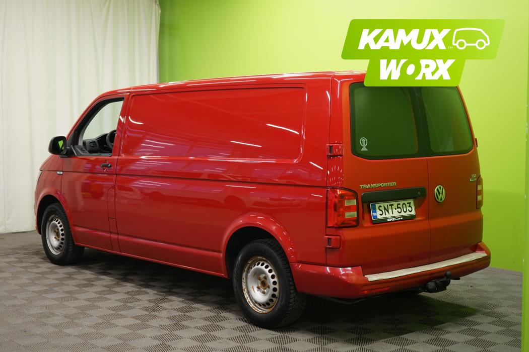 Volkswagen Transporter 2016
