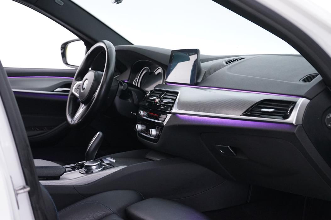 BMW 520 2018