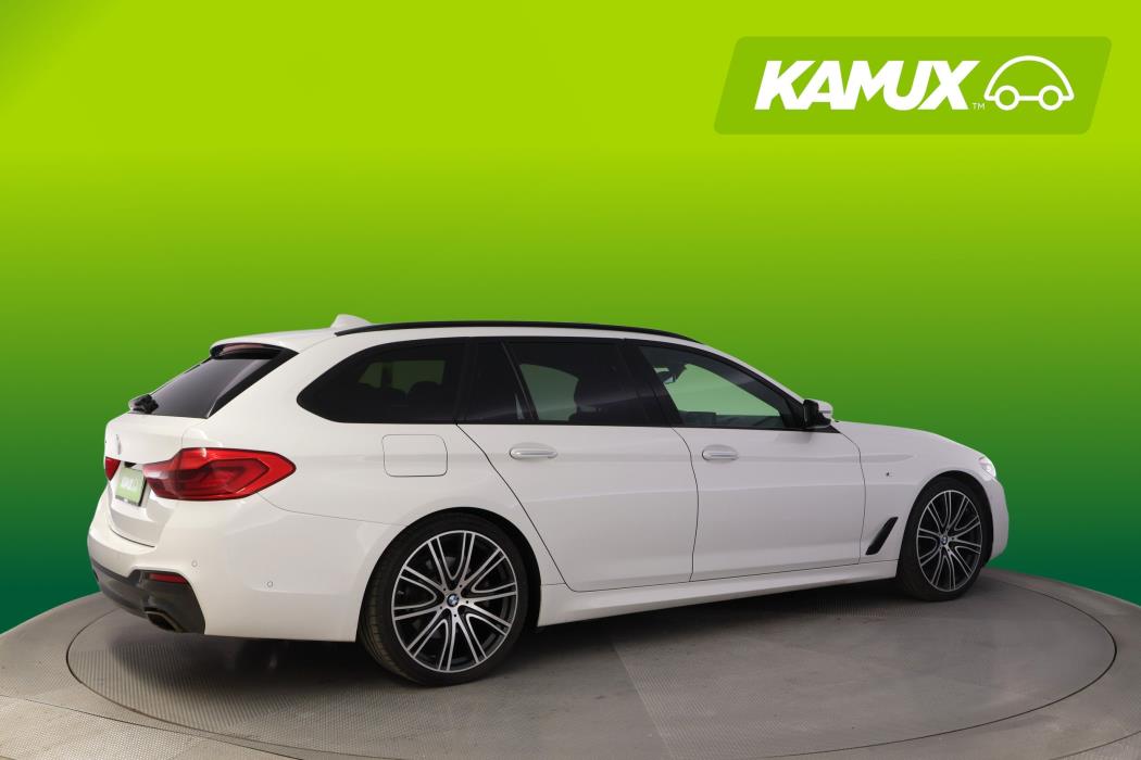 BMW 520 2018