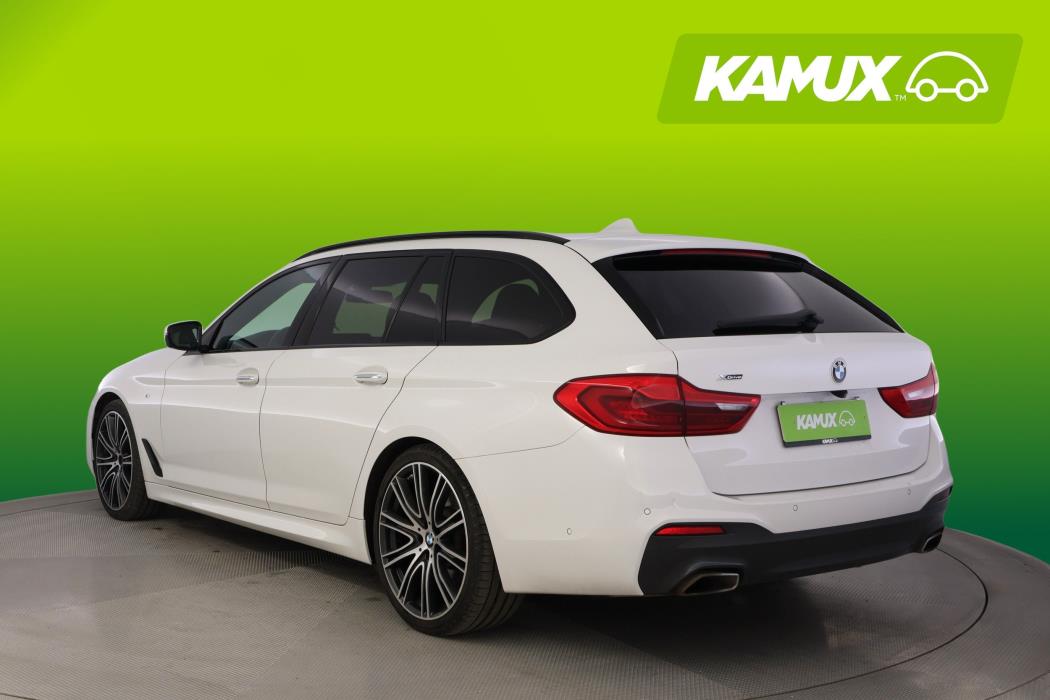 BMW 520 2018