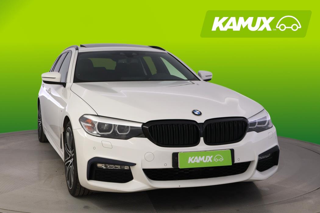 BMW 520 2018