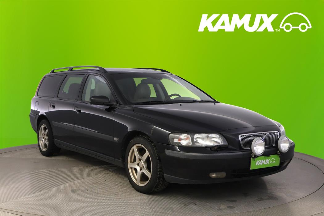 Volvo V70 2004