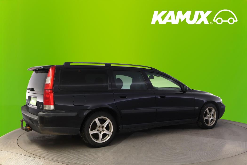 Volvo V70 2004