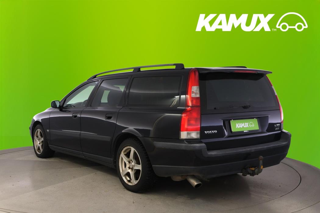 Volvo V70 2004