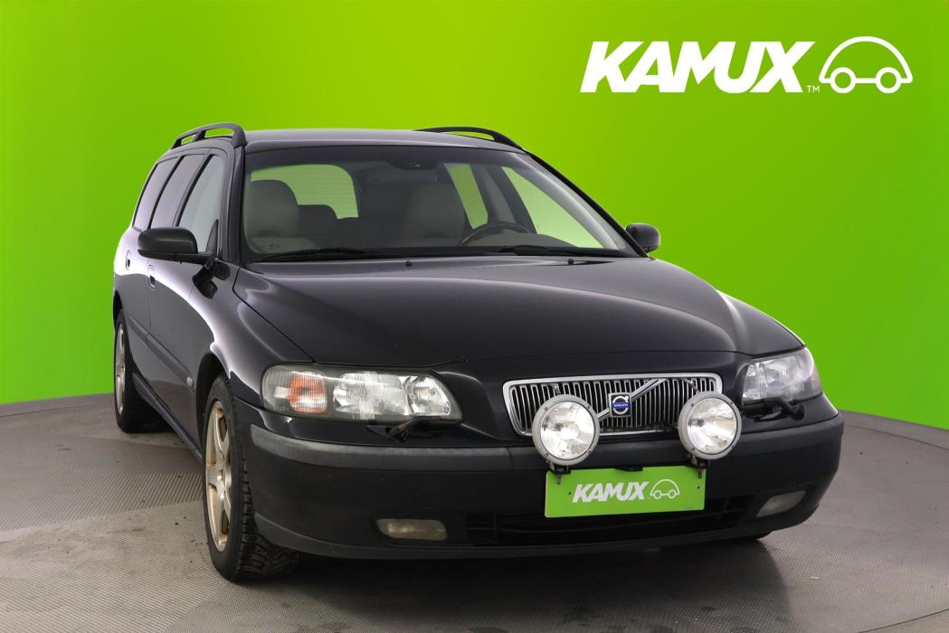 Volvo V70 2004