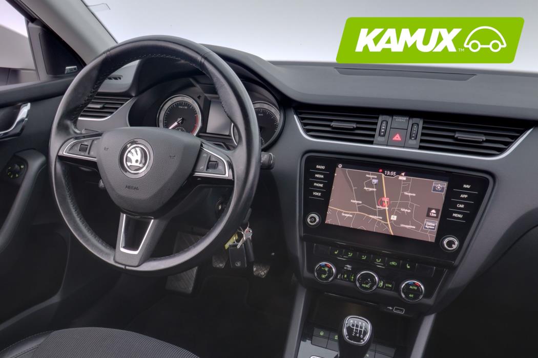 Skoda Octavia 2018