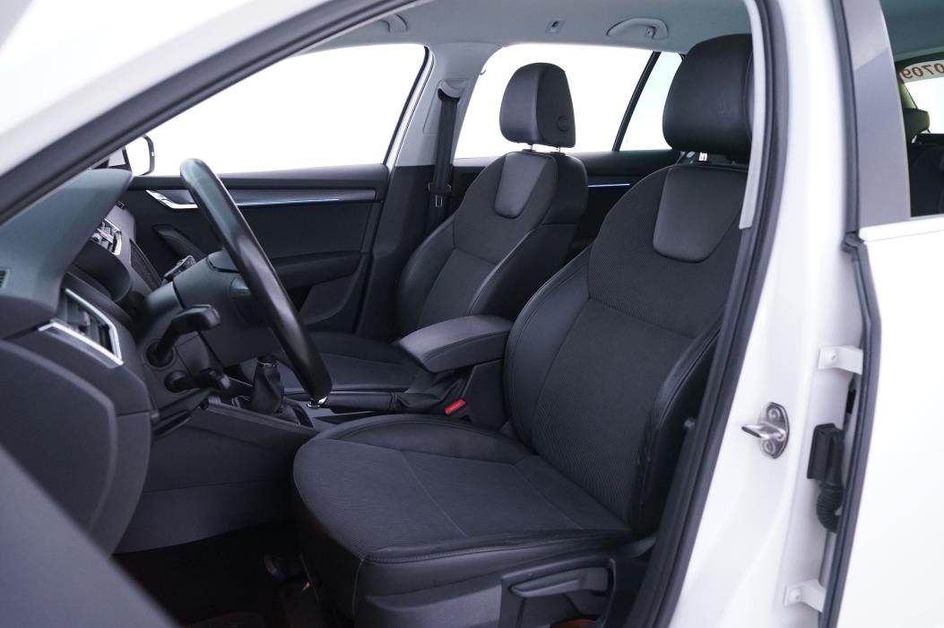 Skoda Octavia 2018