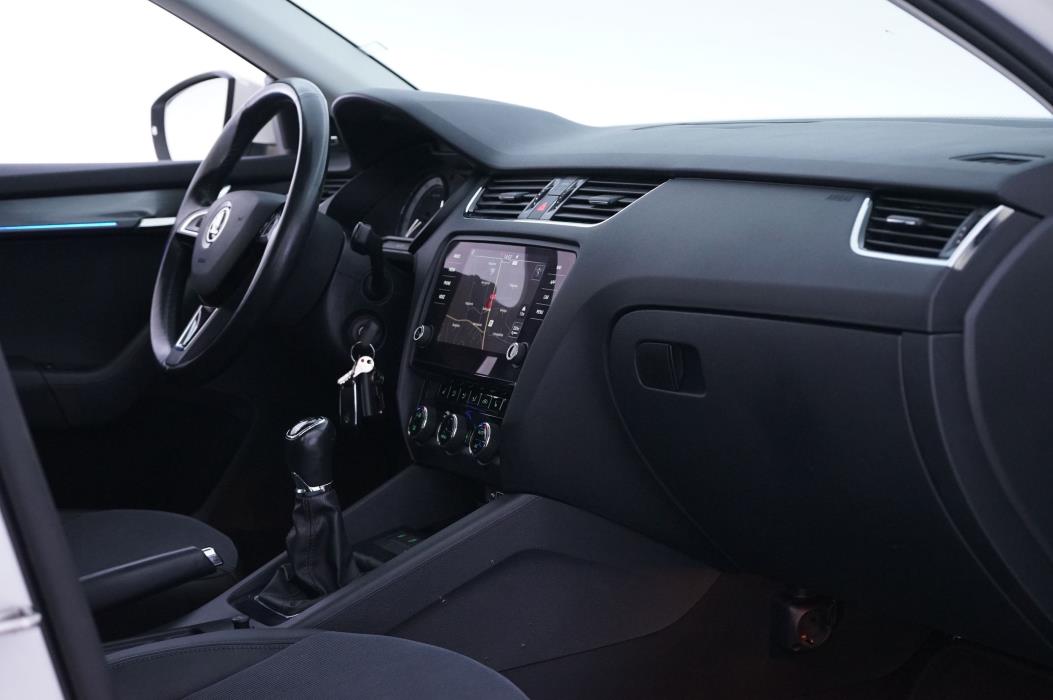 Skoda Octavia 2018