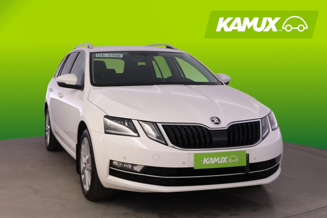 Skoda Octavia 2018