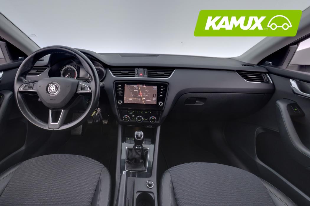 Skoda Octavia 2018