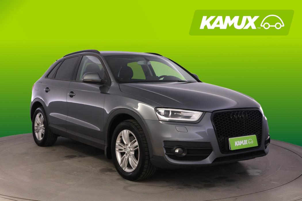 Audi Q3 2014
