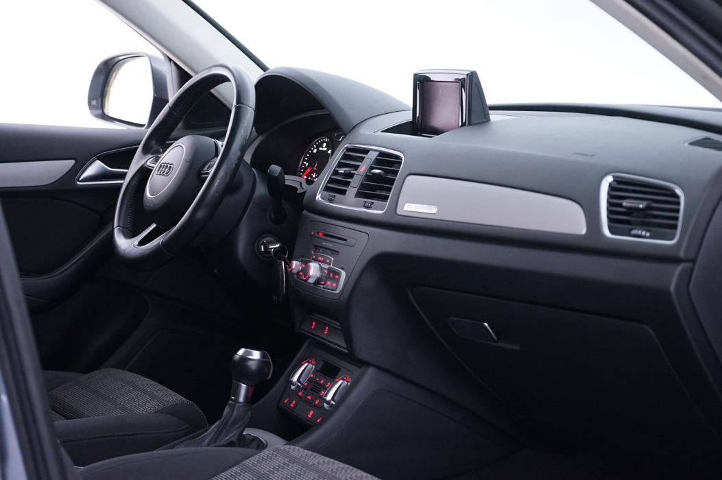 Audi Q3 2014