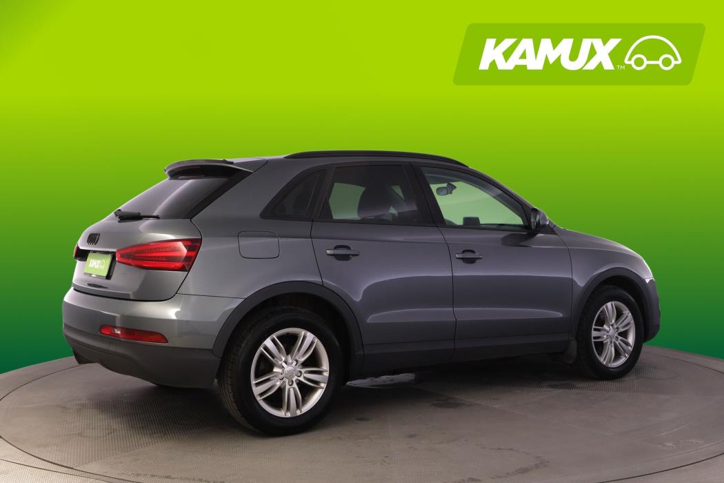 Audi Q3 2014