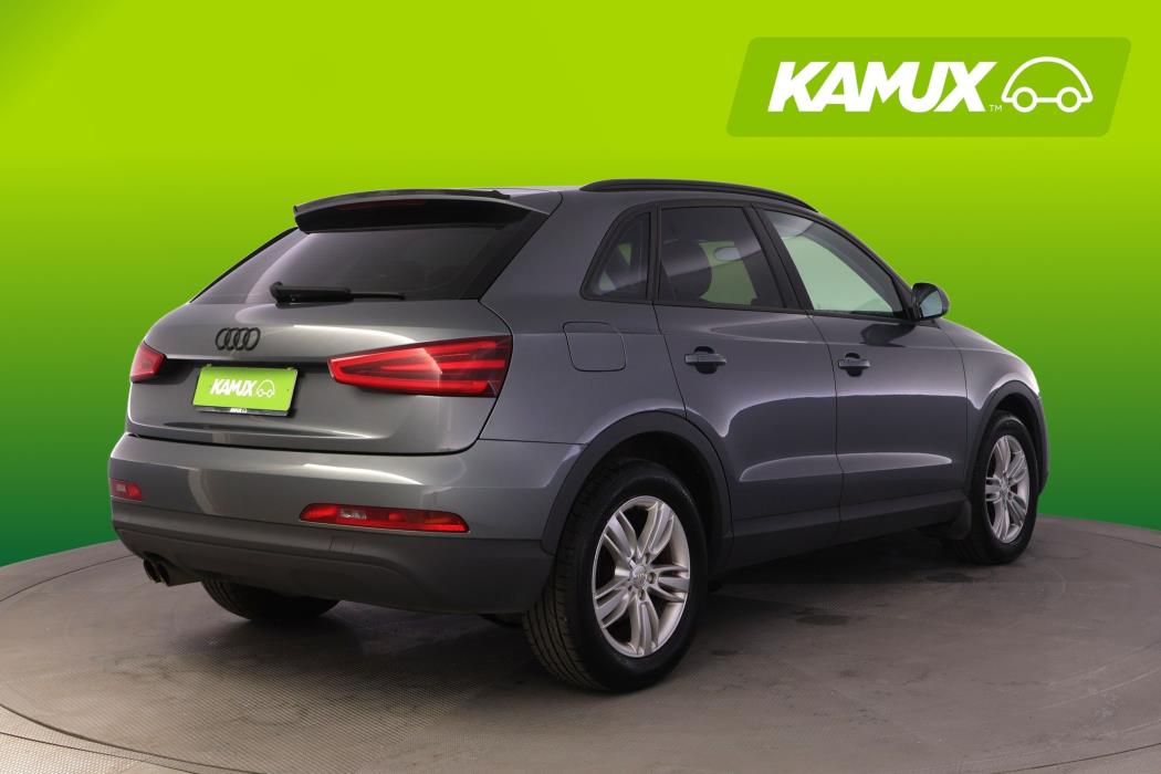 Audi Q3 2014