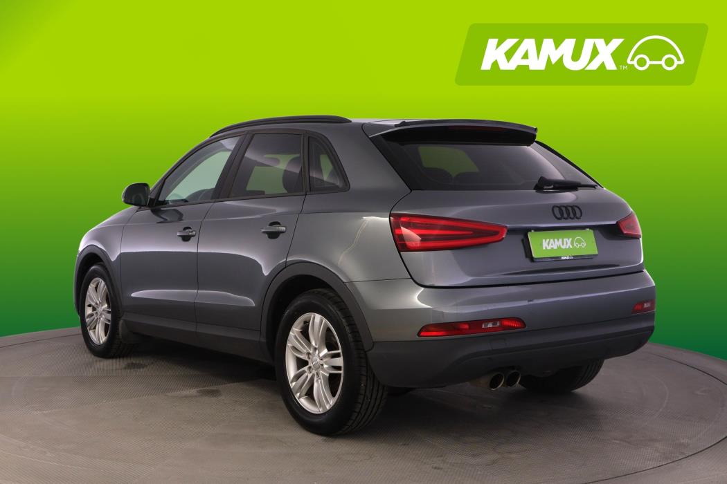 Audi Q3 2014