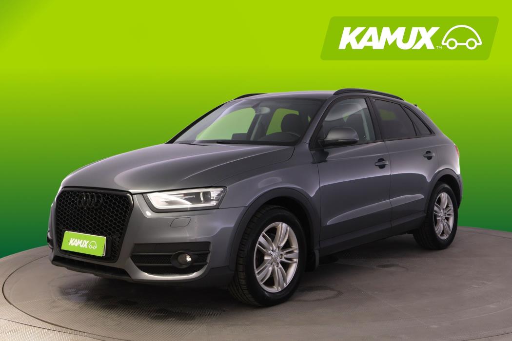 Audi Q3 2014
