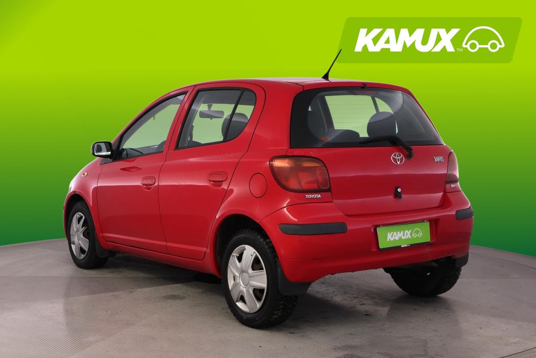 Toyota Yaris 2003