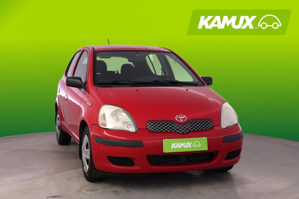 Toyota Yaris 2003