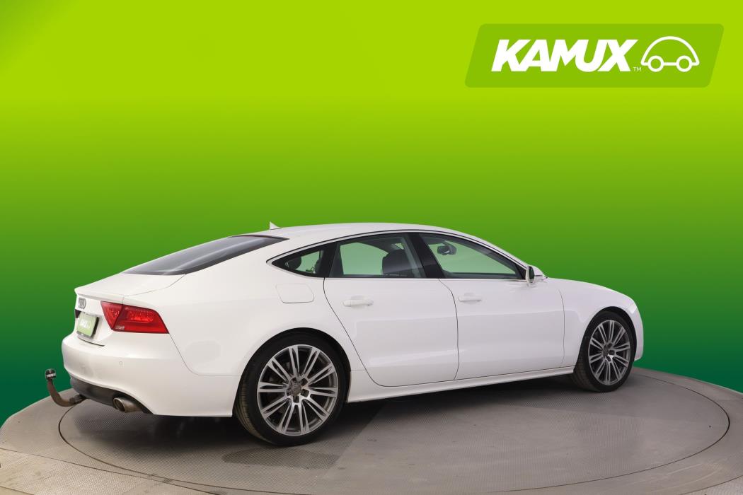 Audi A7 2011