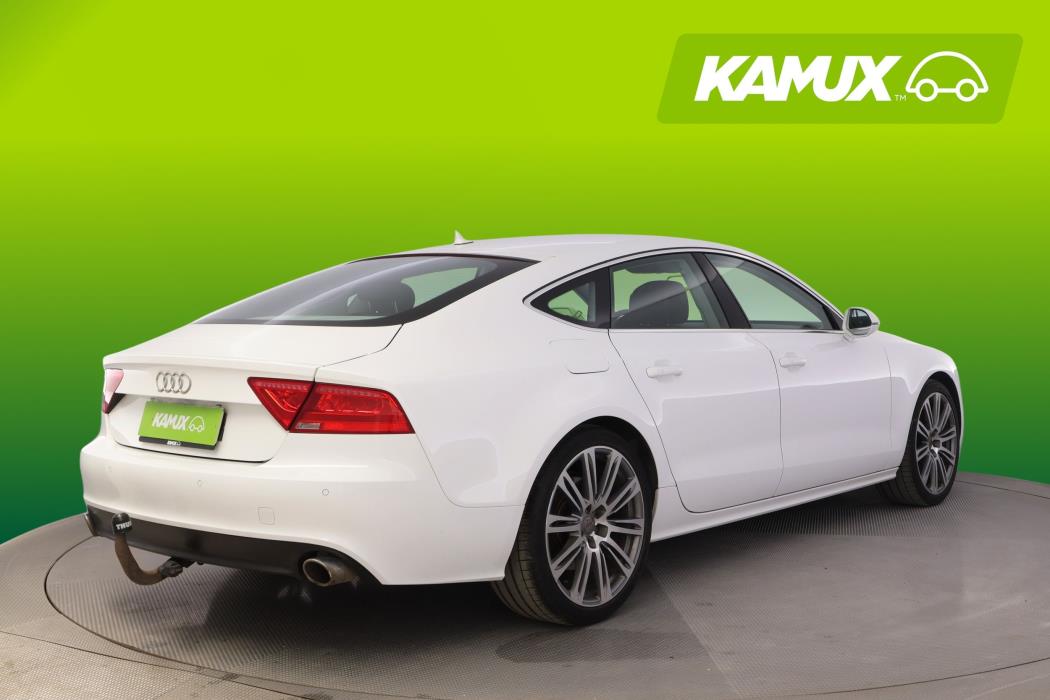Audi A7 2011
