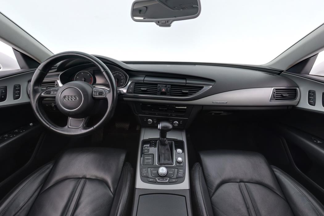 Audi A7 2011