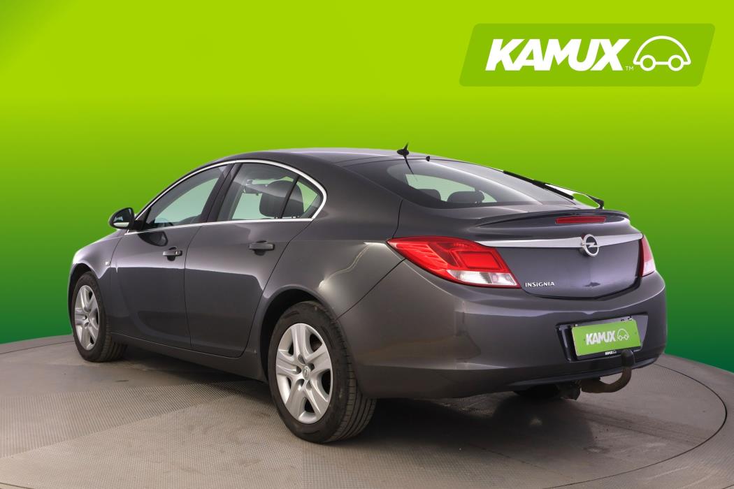 Opel Insignia 2009
