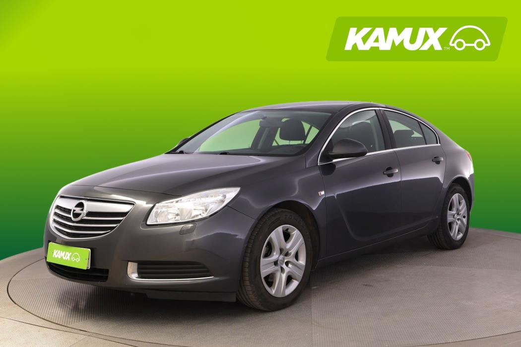 Opel Insignia 2009