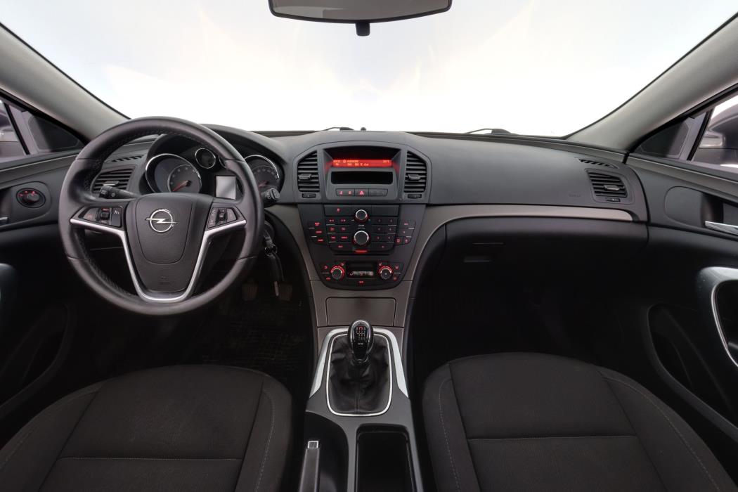 Opel Insignia 2009