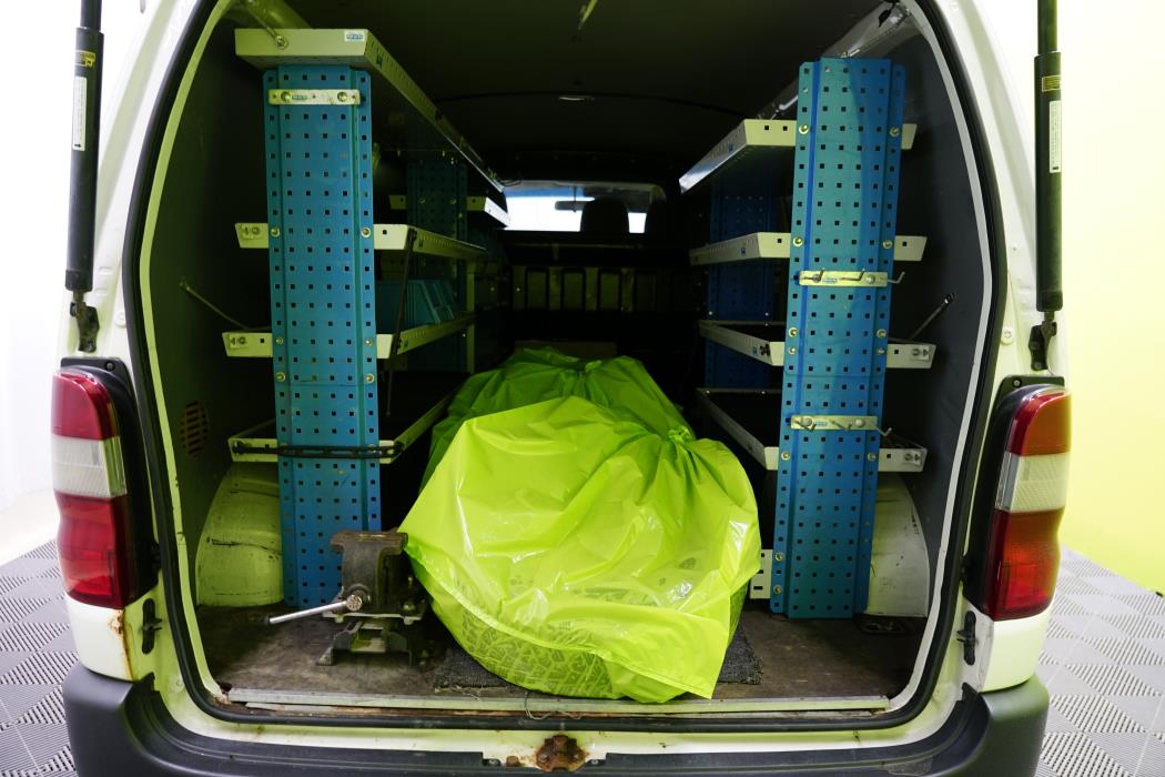 Toyota Hiace 2011