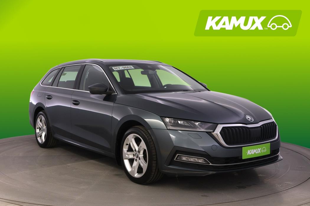 Skoda Octavia 2021