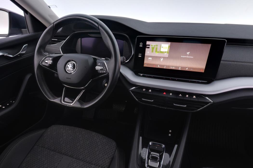 Skoda Octavia 2021