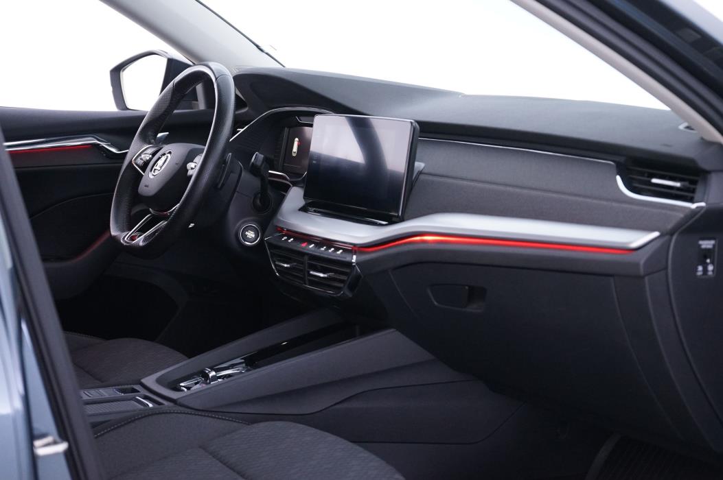 Skoda Octavia 2021
