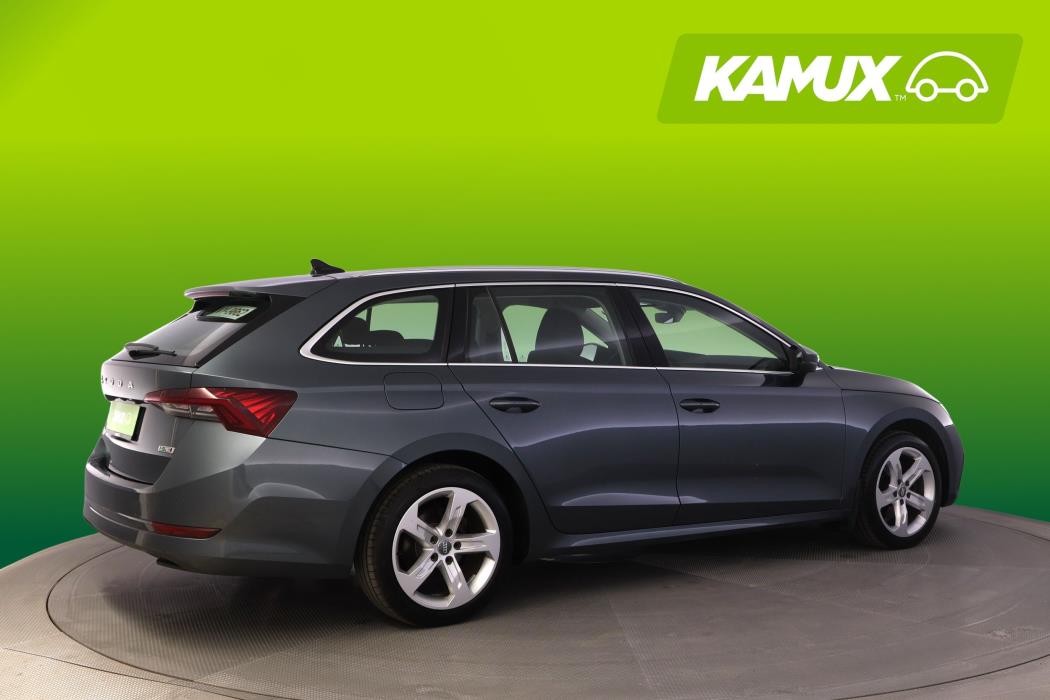 Skoda Octavia 2021