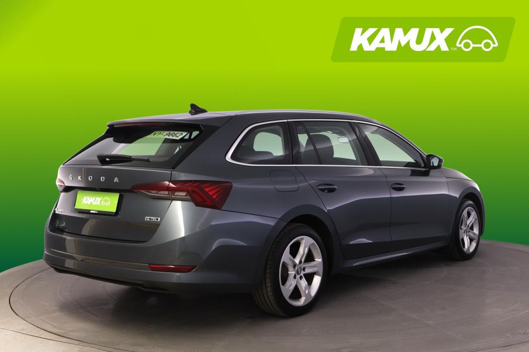 Skoda Octavia 2021