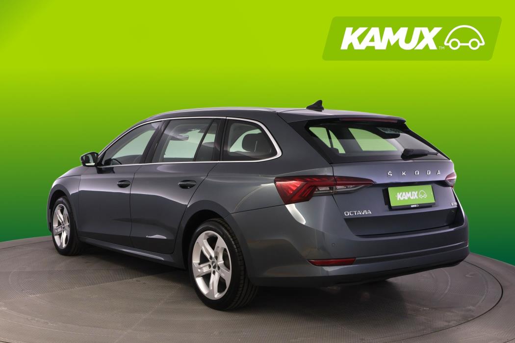 Skoda Octavia 2021