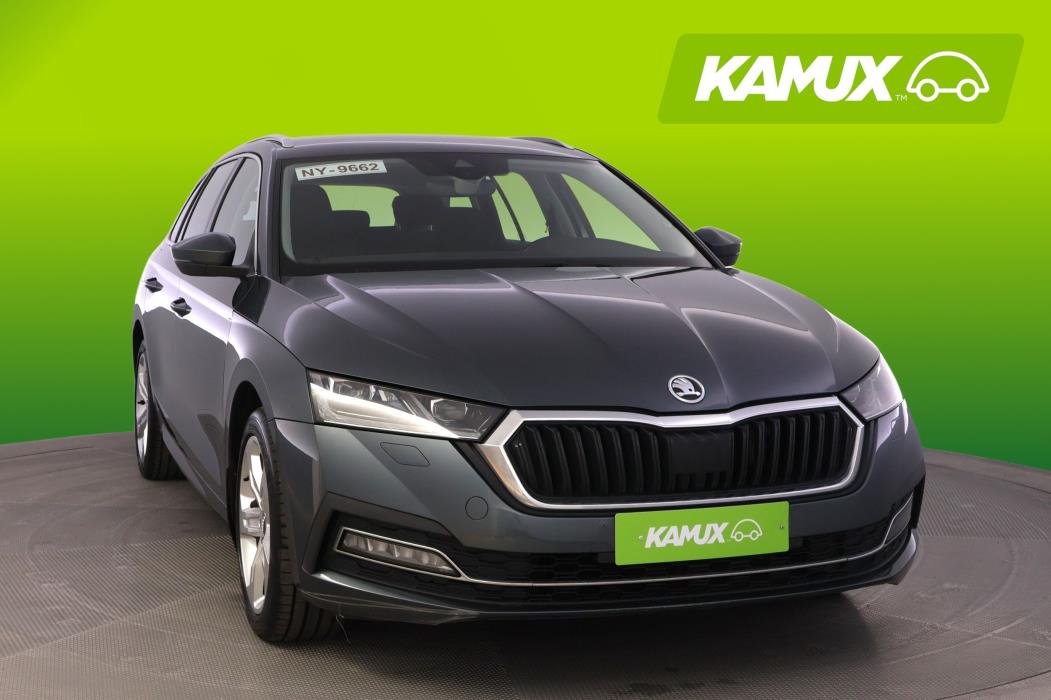 Skoda Octavia 2021