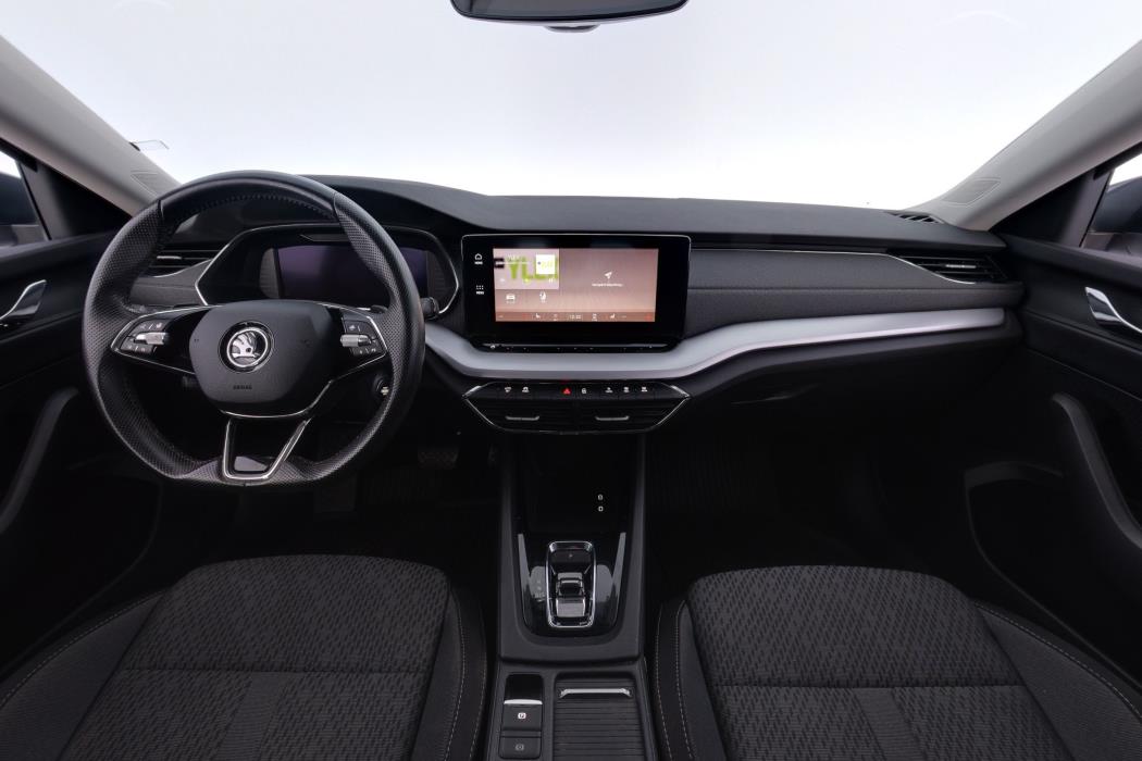 Skoda Octavia 2021