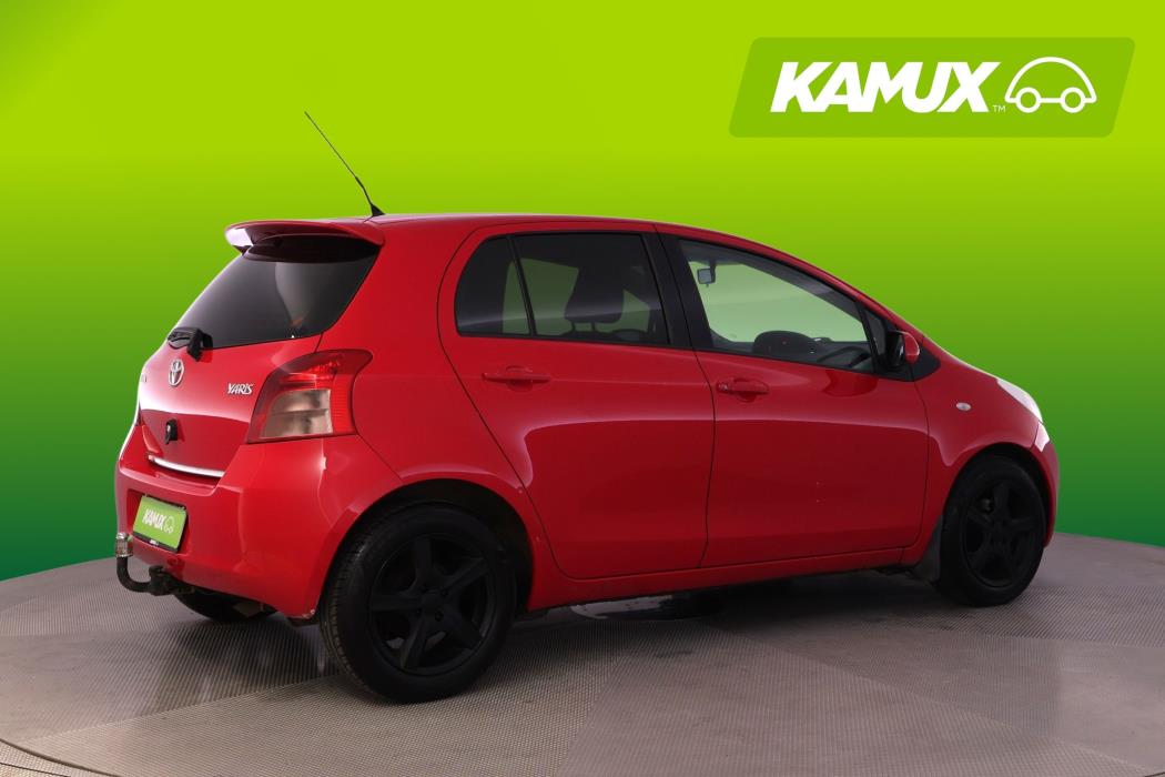 Toyota Yaris 2006