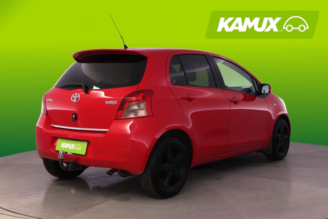 Toyota Yaris 2006