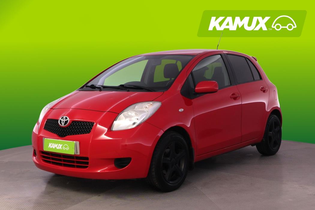 Toyota Yaris 2006