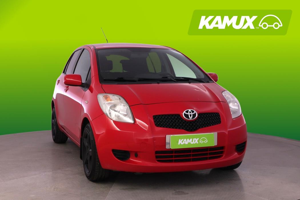 Toyota Yaris 2006