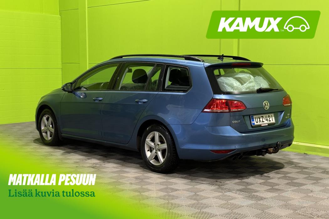 Volkswagen Golf 2014