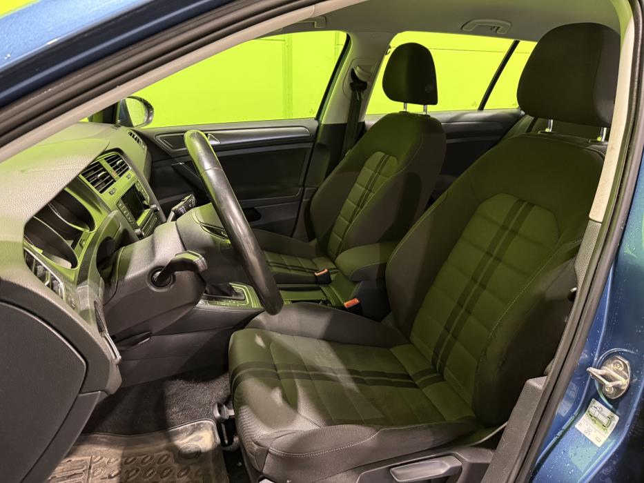 Volkswagen Golf 2014