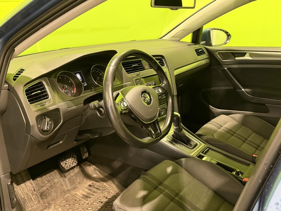 Volkswagen Golf 2014